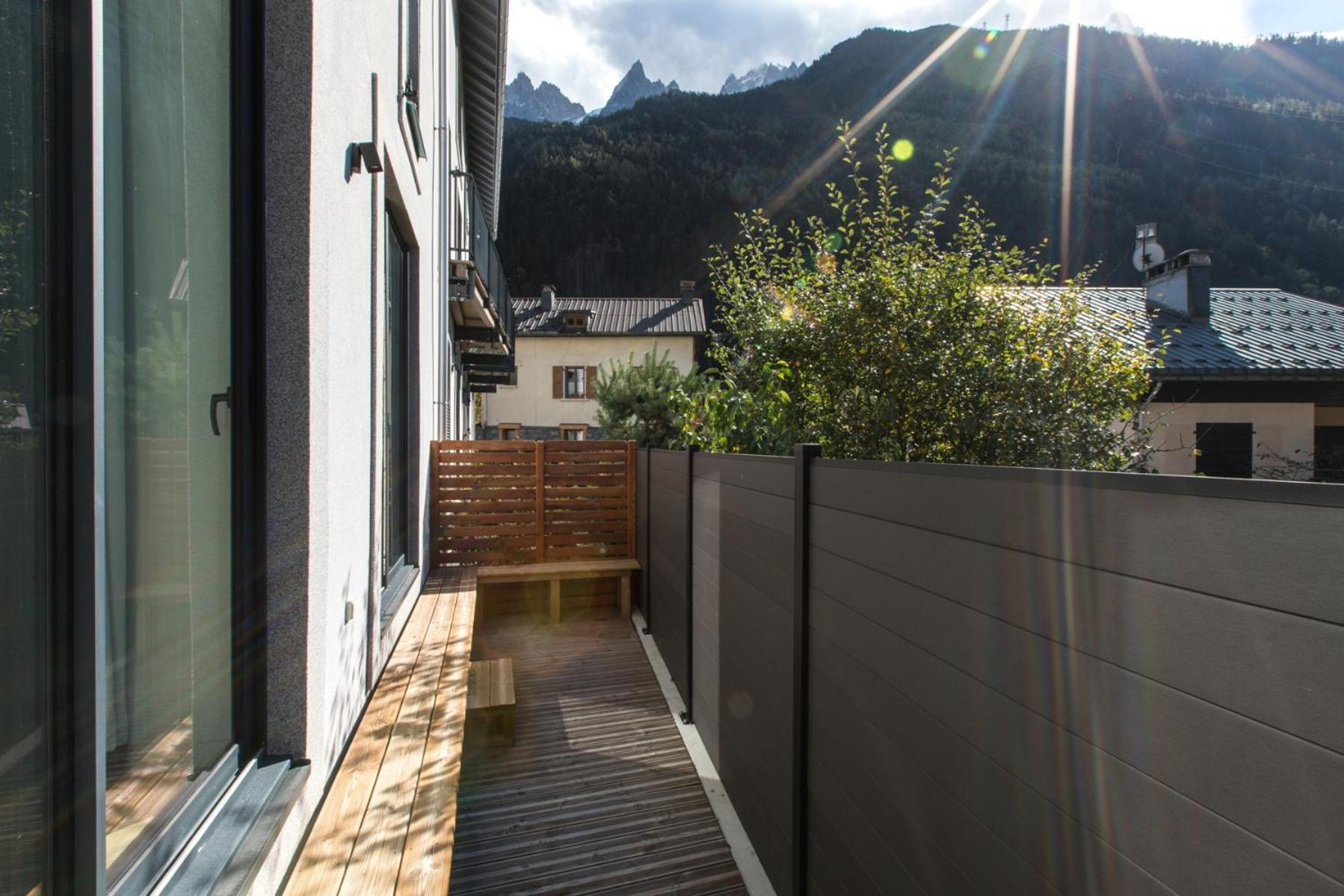 Residence Les Chamois Chamonix Eksteriør bilde